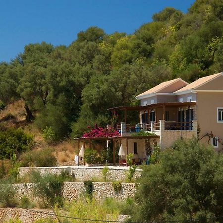 Appartamento Casa Nostos Vassiliki Esterno foto
