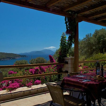 Appartamento Casa Nostos Vassiliki Esterno foto
