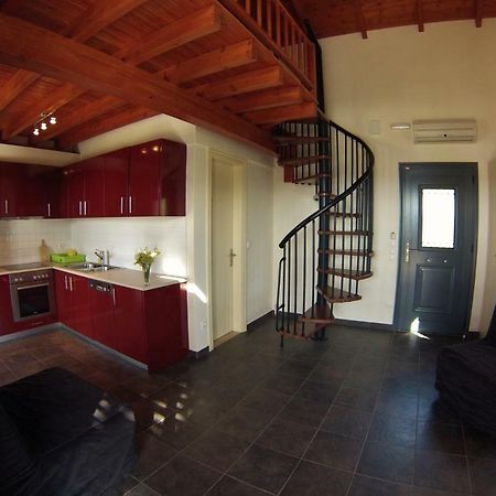 Appartamento Casa Nostos Vassiliki Esterno foto