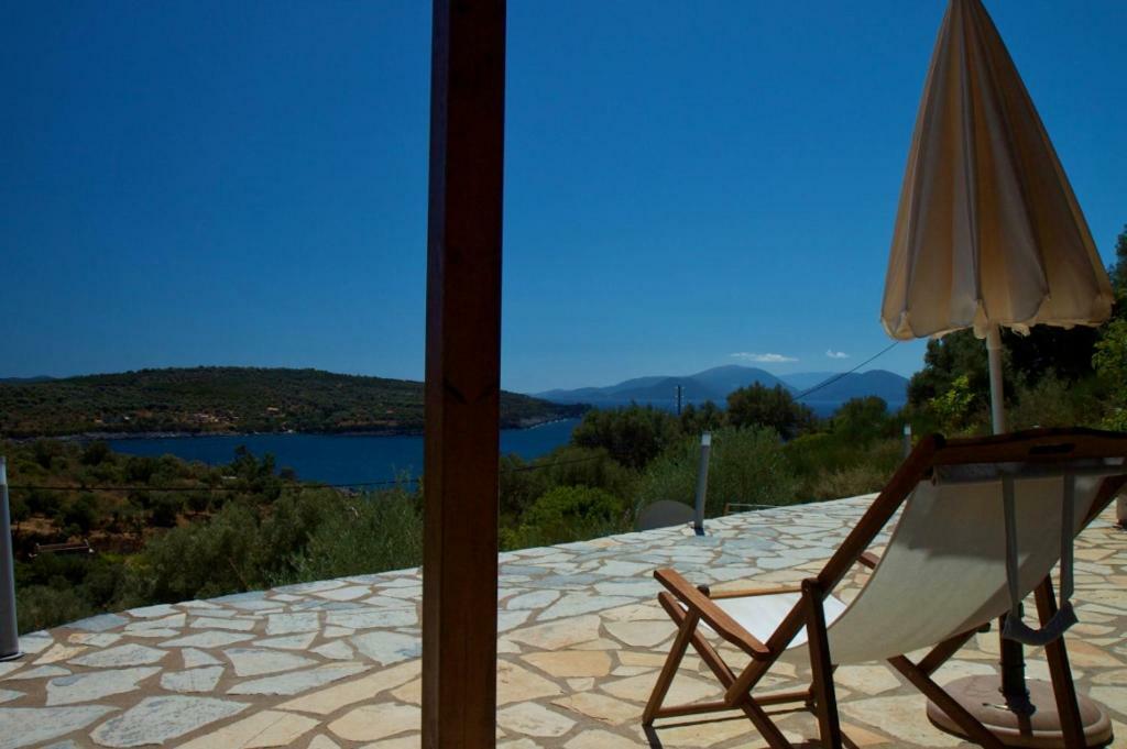 Appartamento Casa Nostos Vassiliki Esterno foto