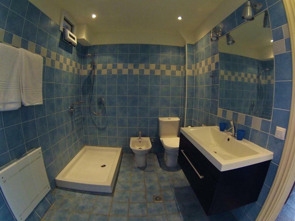 Appartamento Casa Nostos Vassiliki Esterno foto