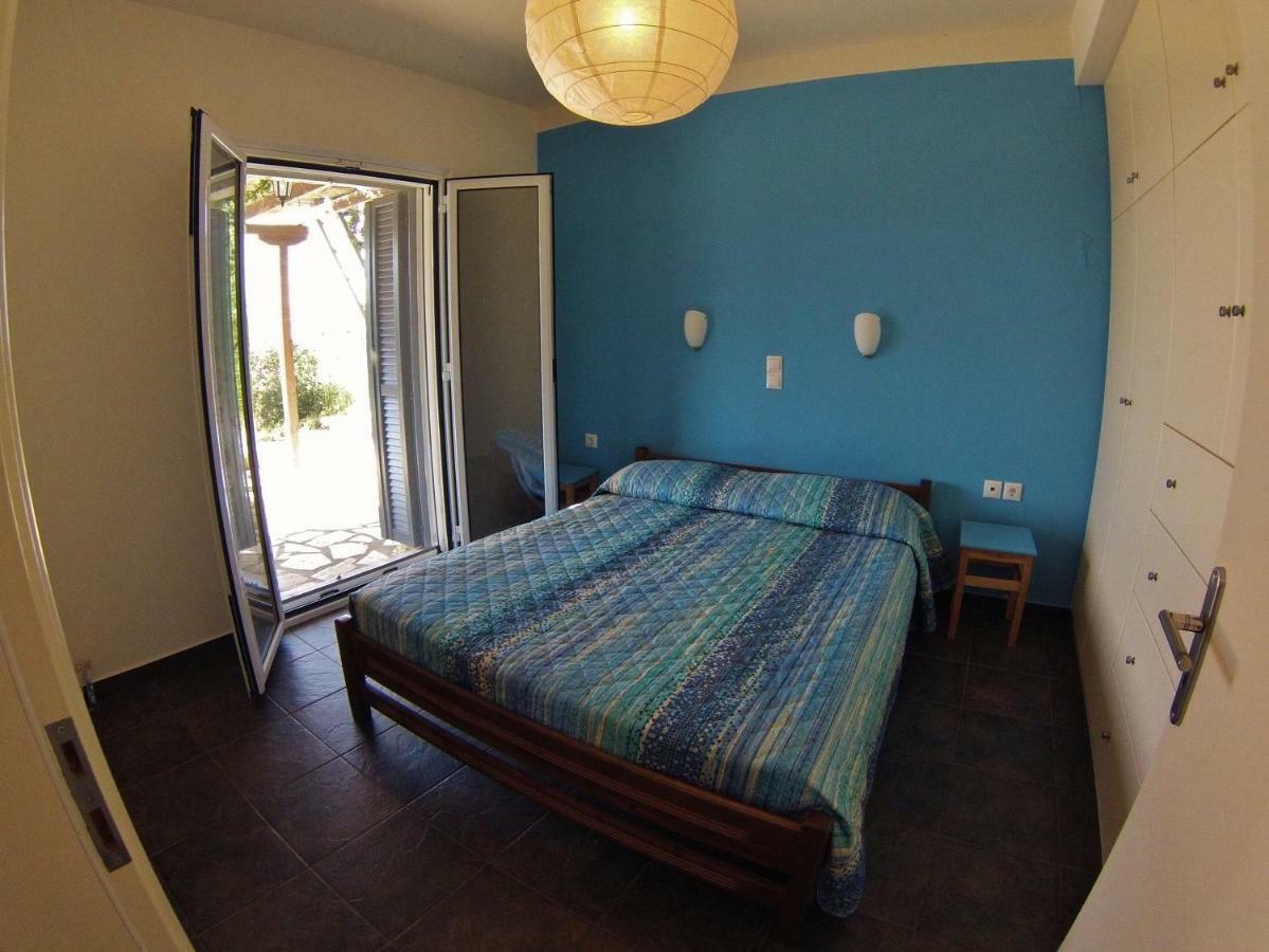 Appartamento Casa Nostos Vassiliki Esterno foto