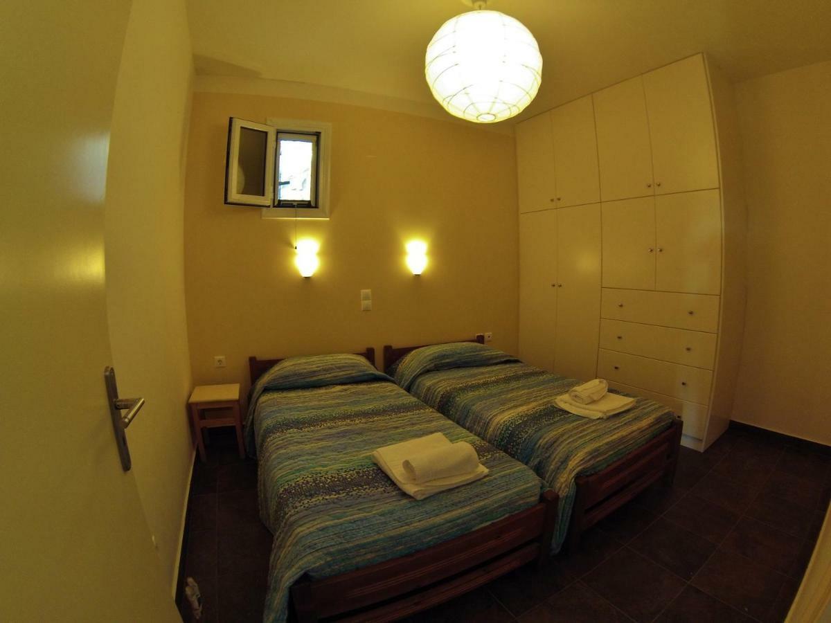 Appartamento Casa Nostos Vassiliki Esterno foto