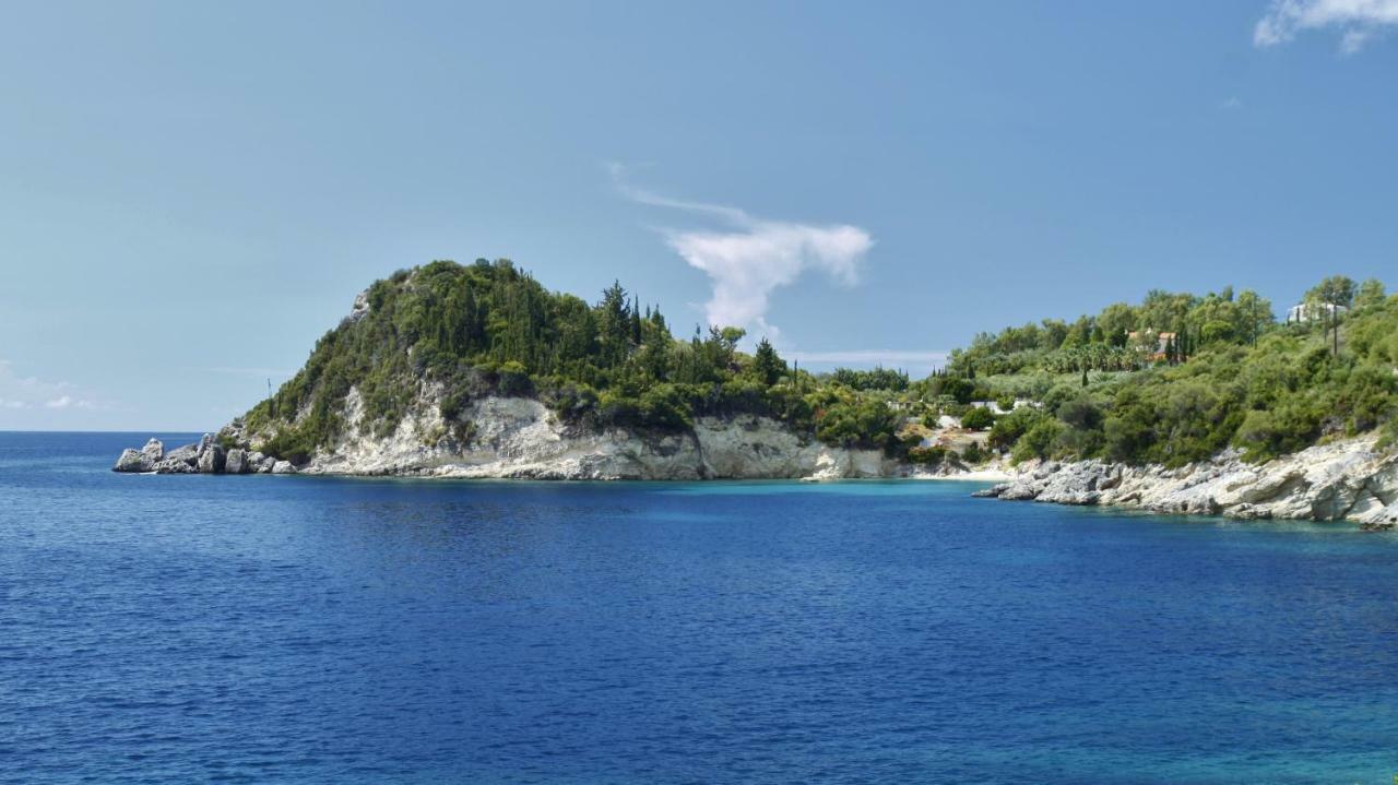 Appartamento Casa Nostos Vassiliki Esterno foto