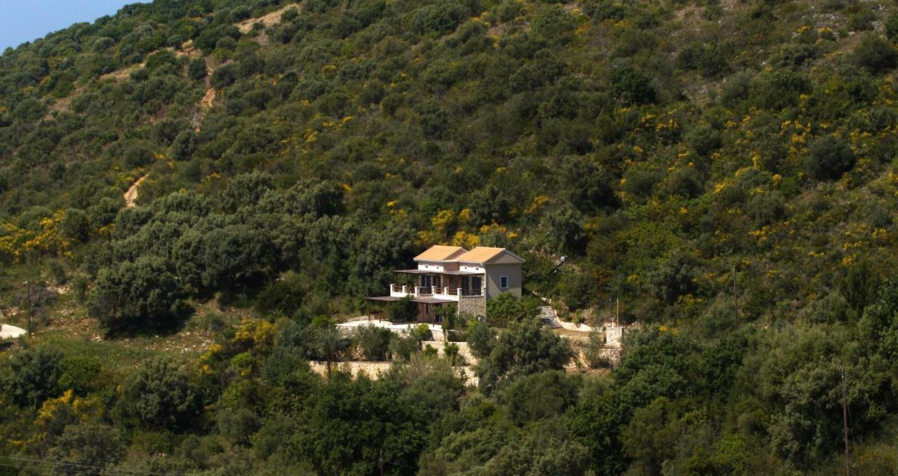 Appartamento Casa Nostos Vassiliki Esterno foto