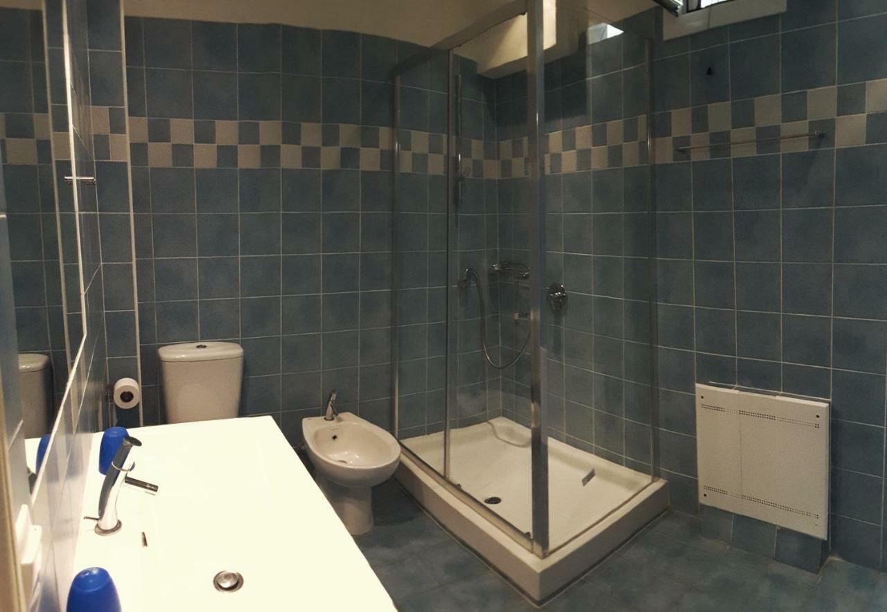 Appartamento Casa Nostos Vassiliki Esterno foto