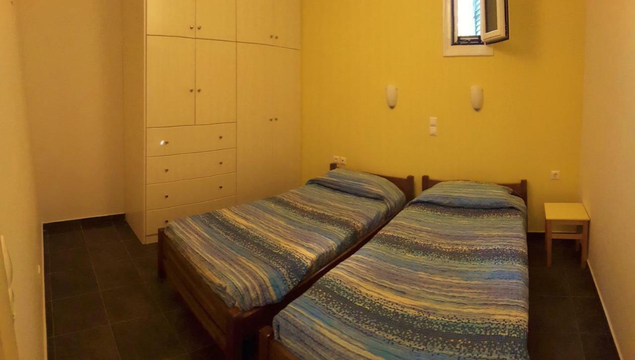 Appartamento Casa Nostos Vassiliki Esterno foto