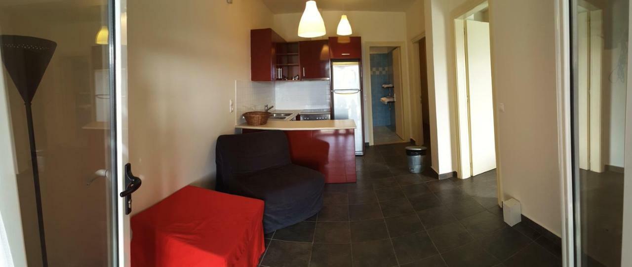 Appartamento Casa Nostos Vassiliki Esterno foto