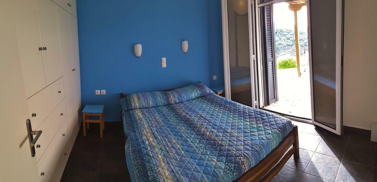 Appartamento Casa Nostos Vassiliki Esterno foto