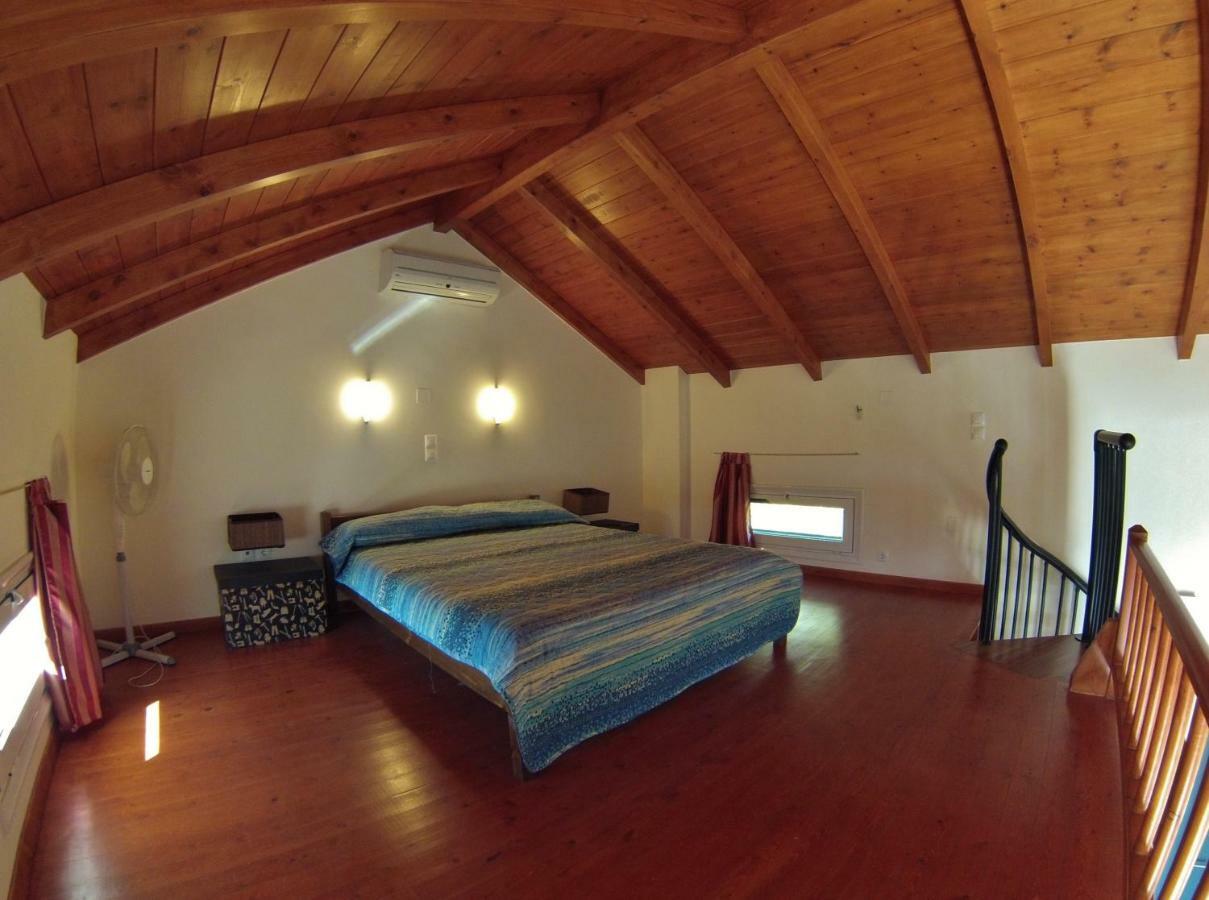 Appartamento Casa Nostos Vassiliki Esterno foto