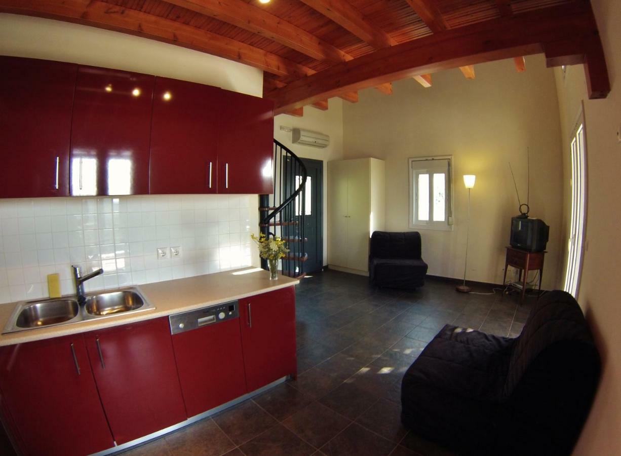 Appartamento Casa Nostos Vassiliki Esterno foto
