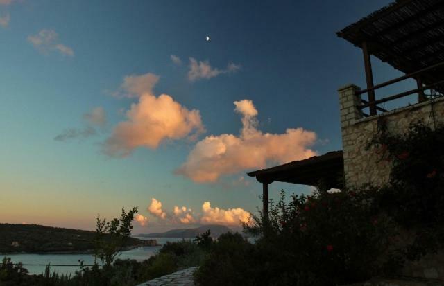 Appartamento Casa Nostos Vassiliki Esterno foto