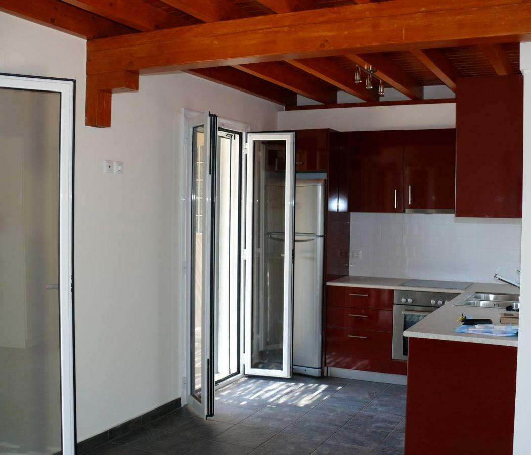Appartamento Casa Nostos Vassiliki Esterno foto